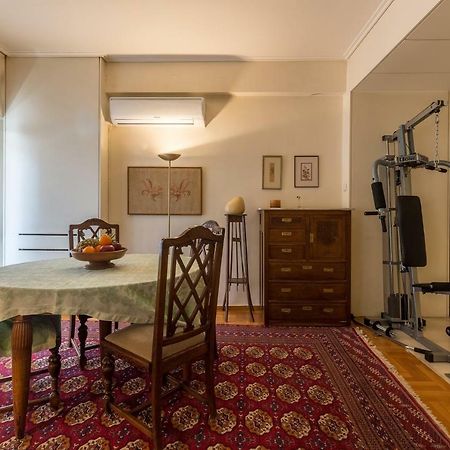 Art Deco Spacious Appartment Close To Centre Αθήνα Εξωτερικό φωτογραφία