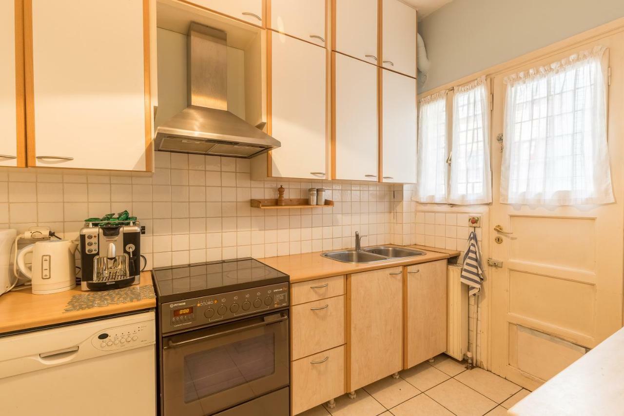 Art Deco Spacious Appartment Close To Centre Αθήνα Εξωτερικό φωτογραφία