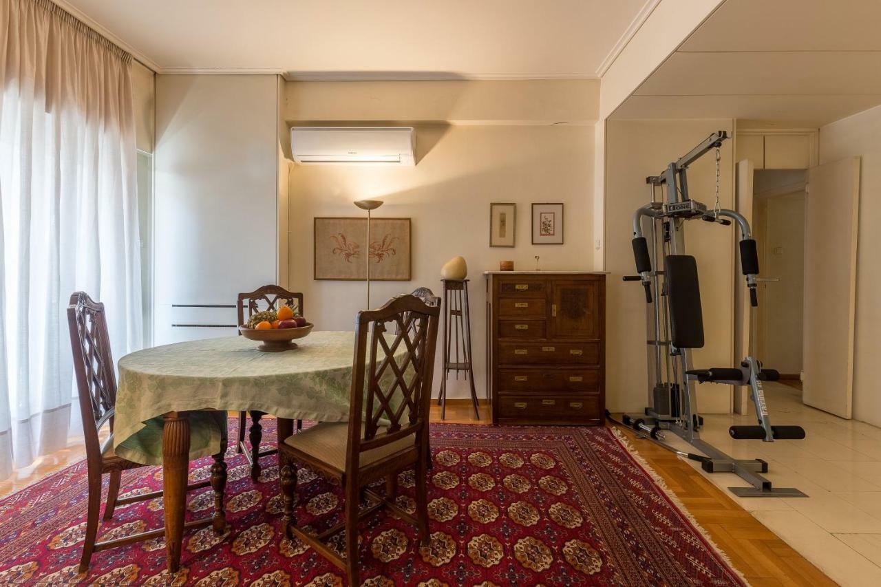 Art Deco Spacious Appartment Close To Centre Αθήνα Εξωτερικό φωτογραφία