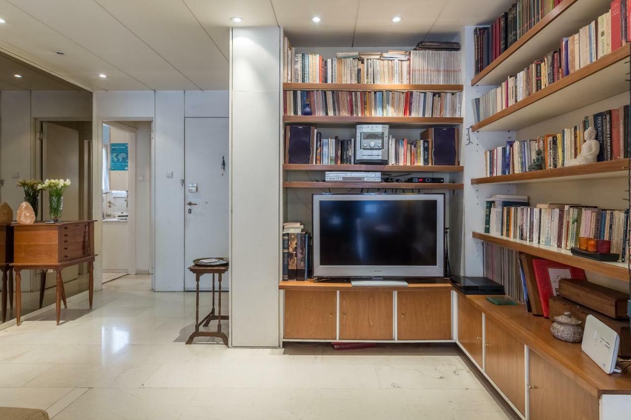 Art Deco Spacious Appartment Close To Centre Αθήνα Εξωτερικό φωτογραφία
